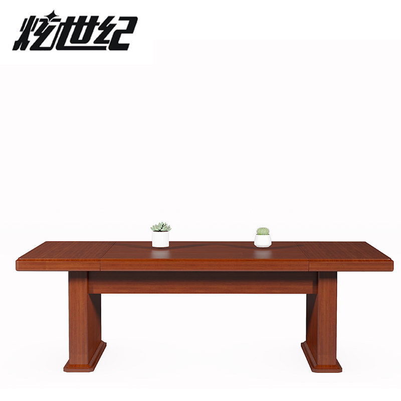 炫世紀洽談桌2400*1200*760 AH029 張